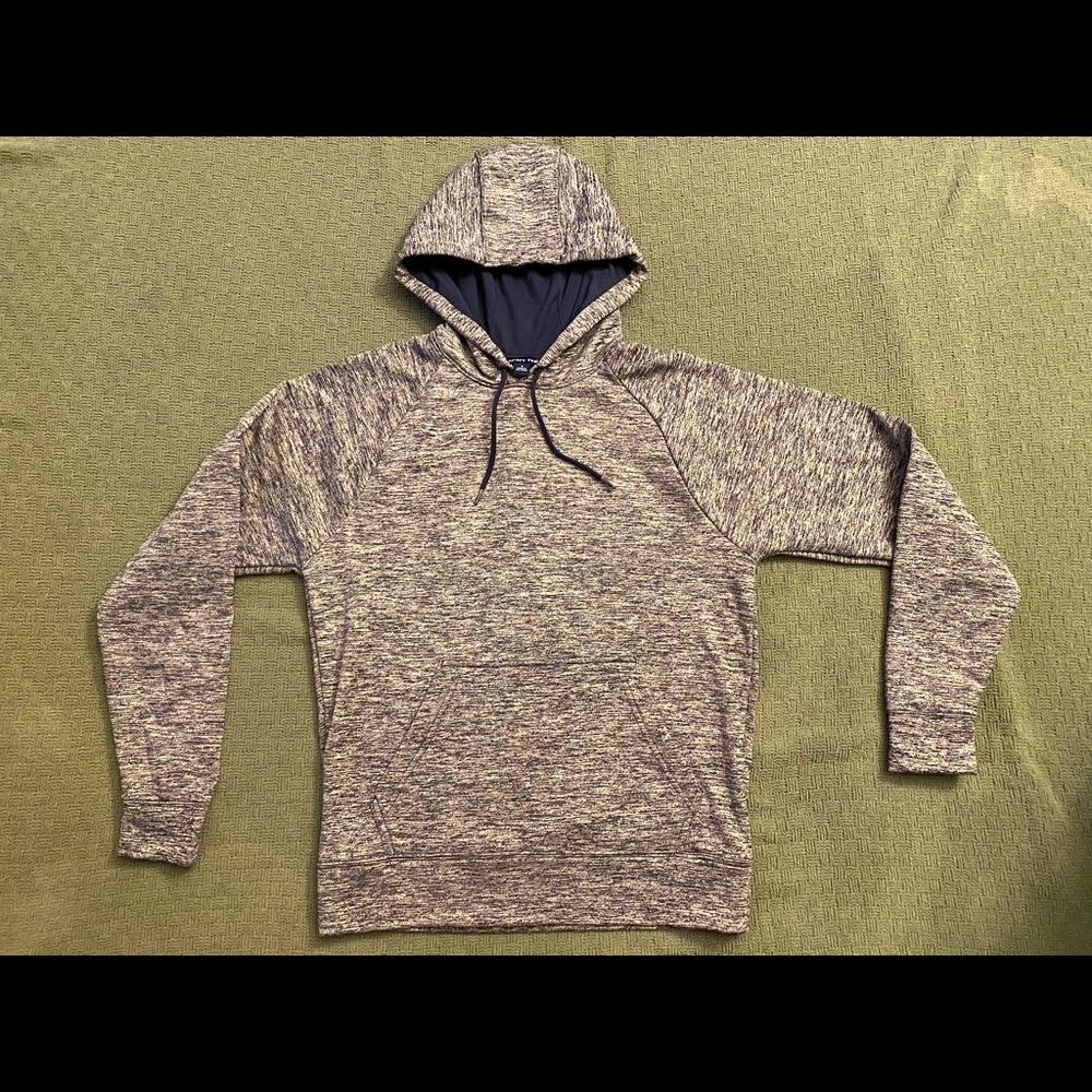 Sport-Tek Navy Blue Sweatshirt